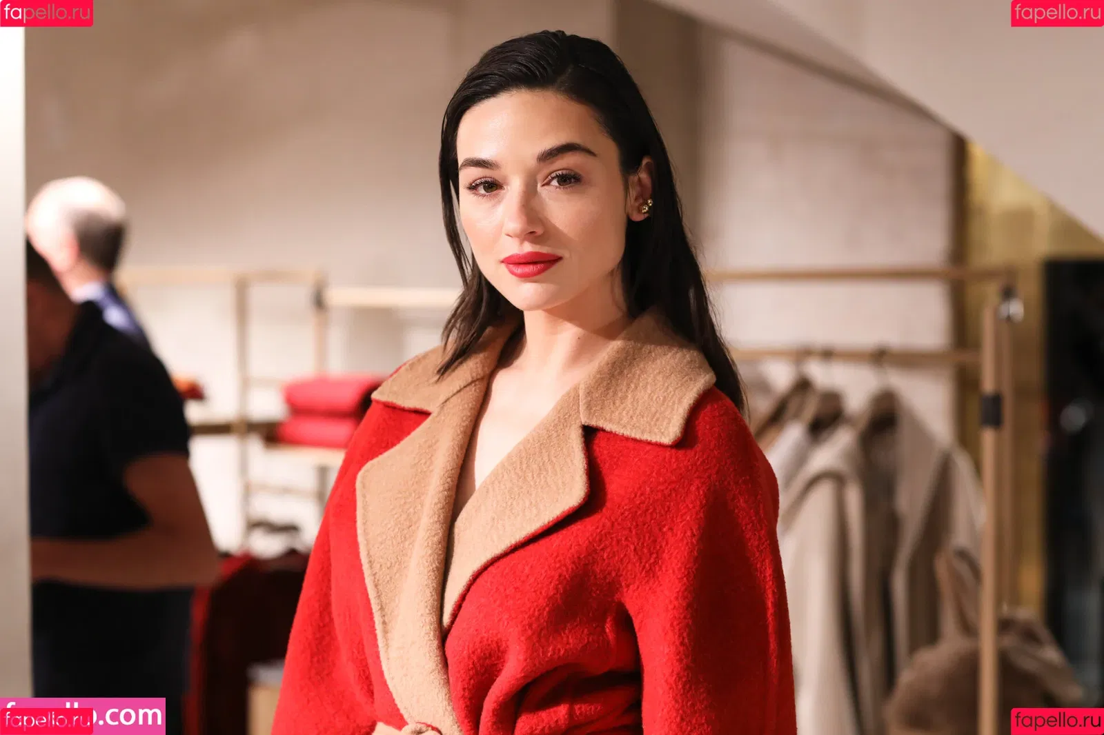 Crystal Reed Onlyfans Photo Gallery 