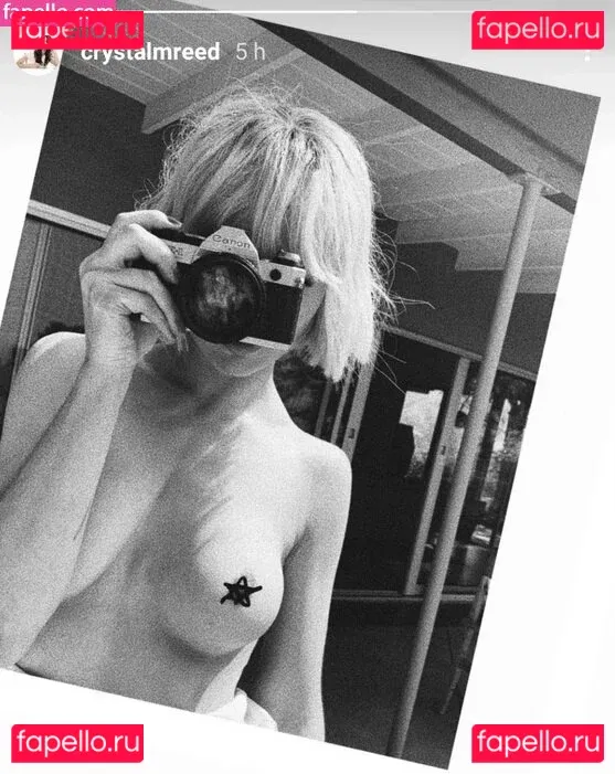 Crystal Reed Onlyfans Photo Gallery 