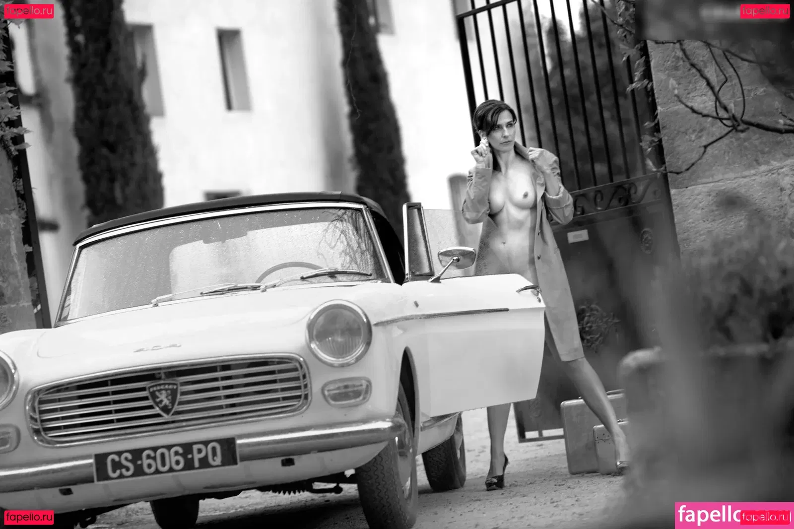 Ulrike Frank-GZSZ Onlyfans Photo Gallery 