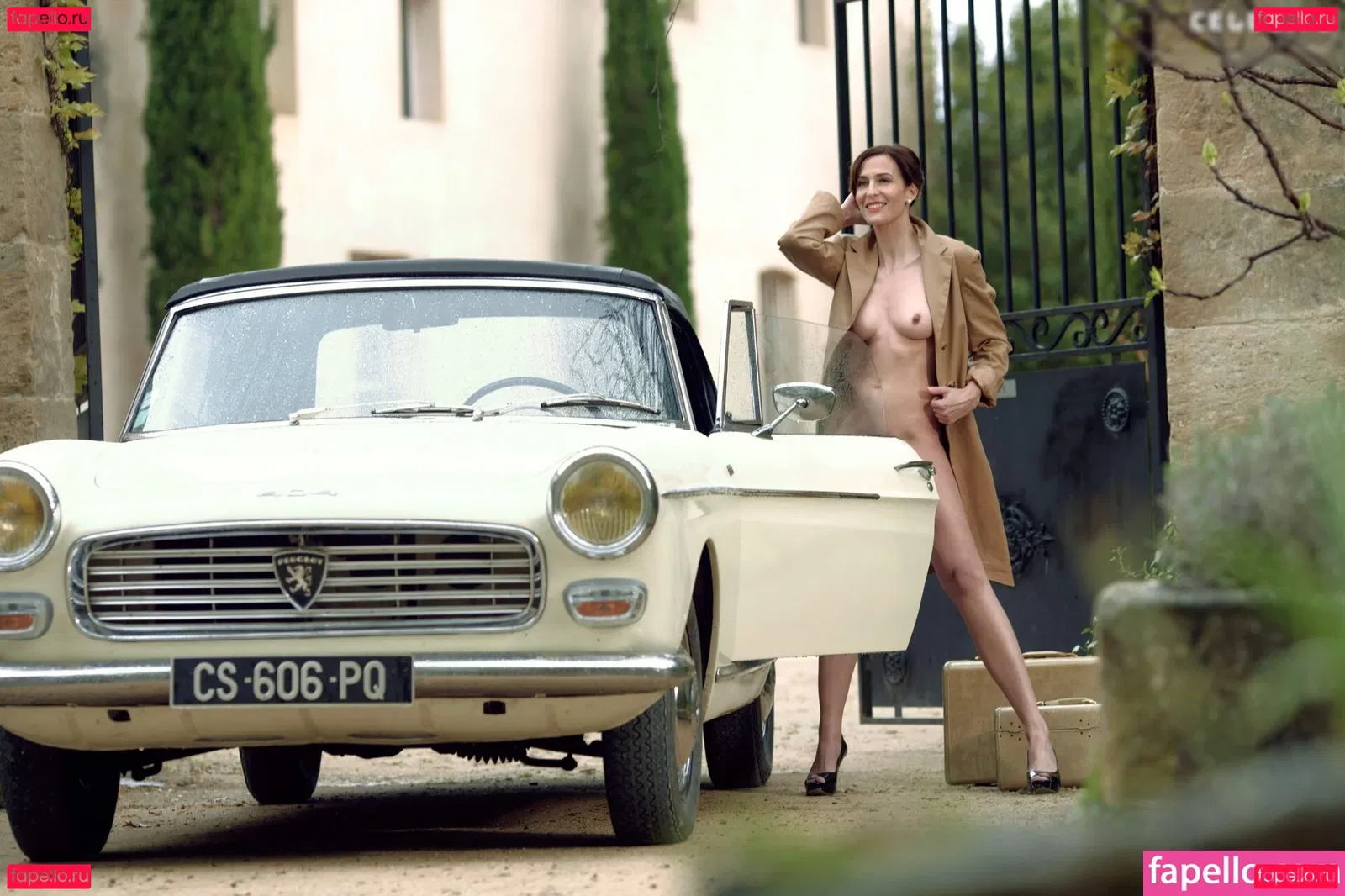 Ulrike Frank-GZSZ Onlyfans Photo Gallery 