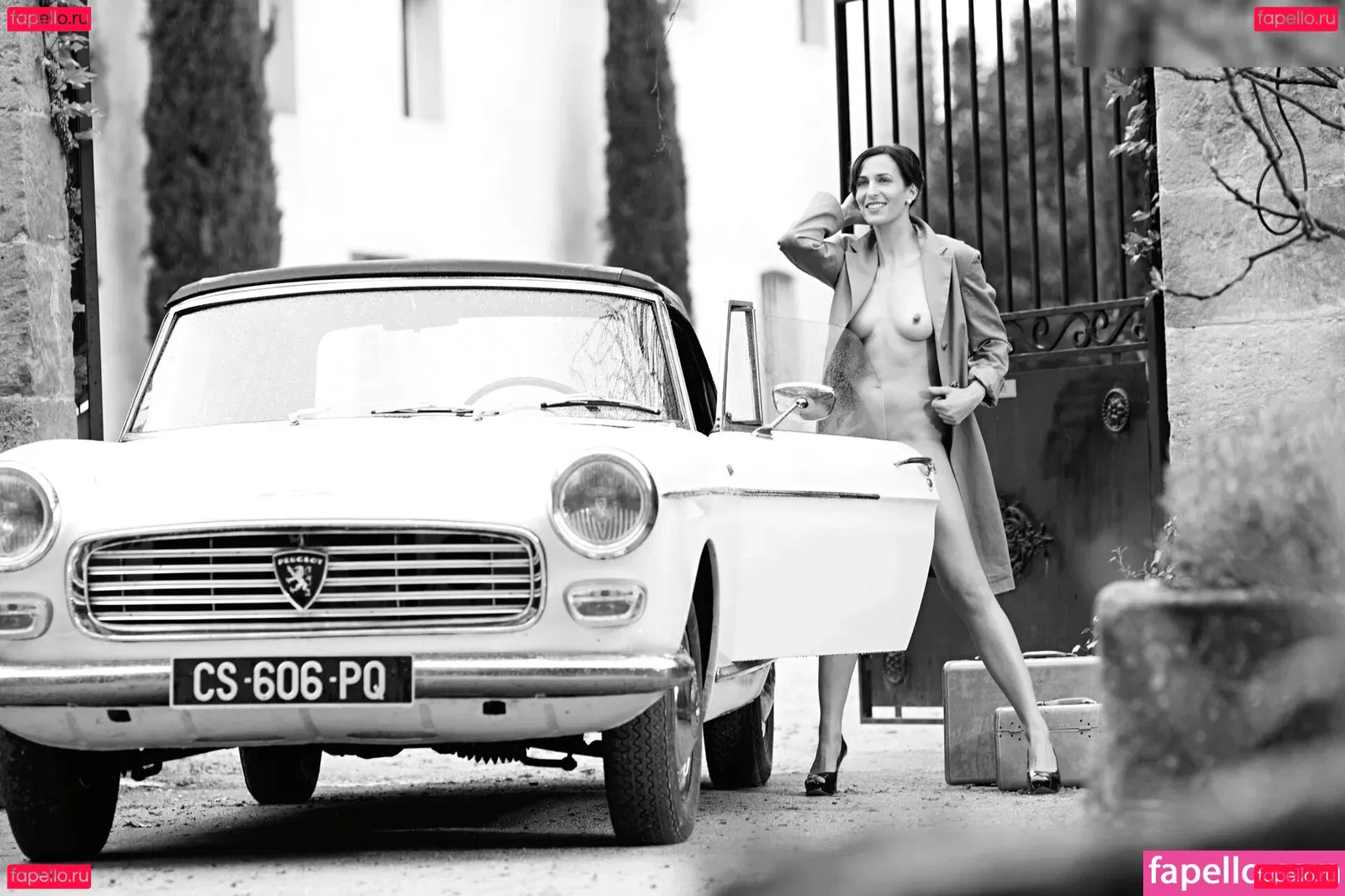 Ulrike Frank-GZSZ Onlyfans Photo Gallery 