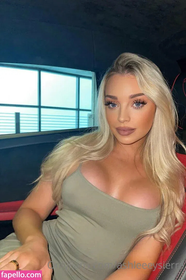 ashleeeysierra Onlyfans Photo Gallery 