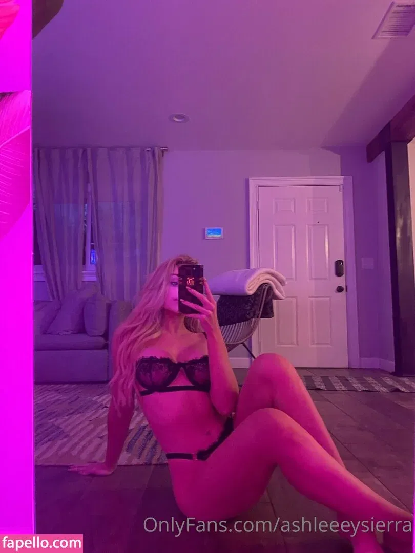 ashleeeysierra Onlyfans Photo Gallery 
