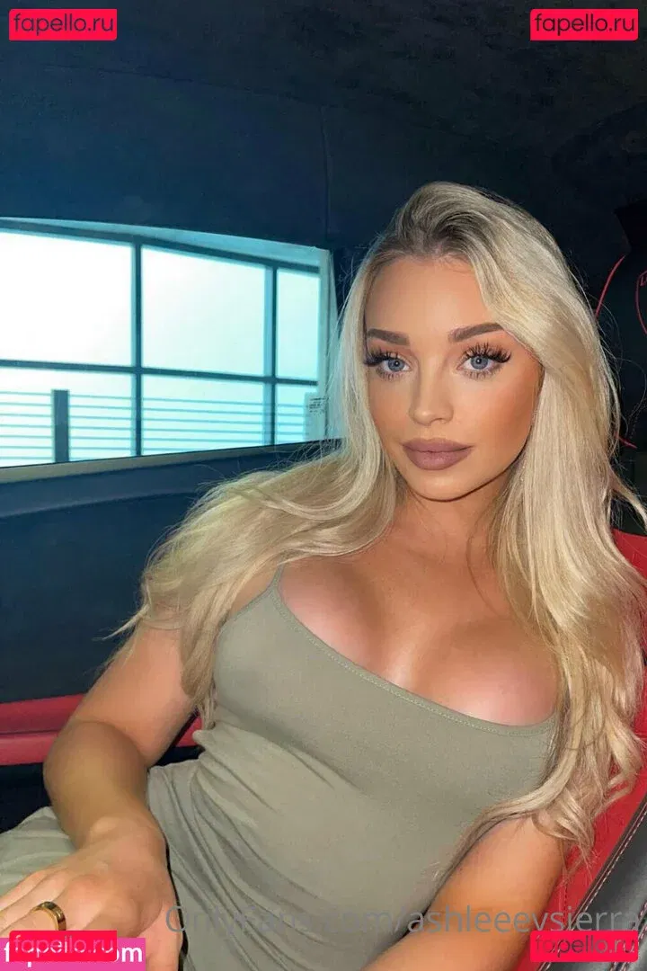 ashleeeysierra Onlyfans Photo Gallery 