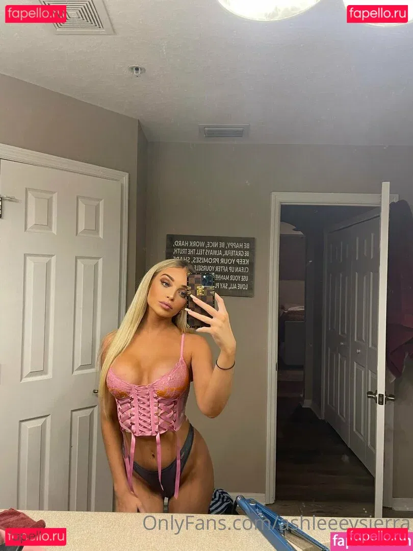 ashleeeysierra Onlyfans Photo Gallery 