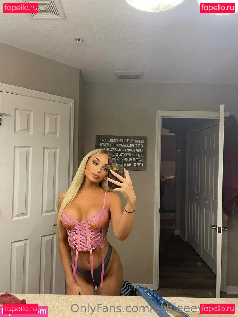 ashleeeysierra Onlyfans Photo Gallery 