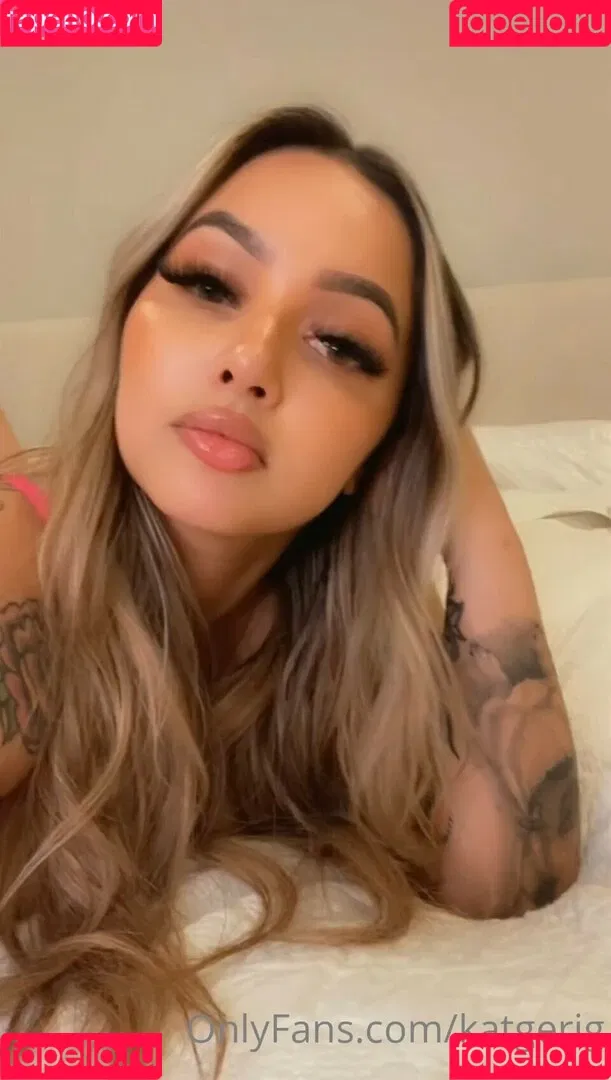 Kate Gerig Onlyfans Photo Gallery 