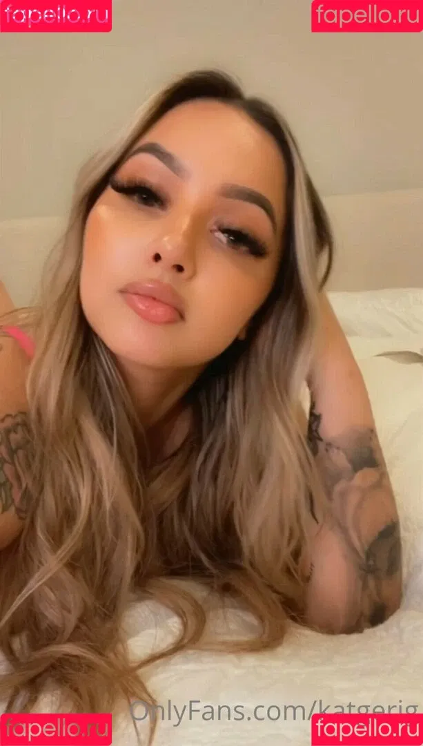 Kate Gerig Onlyfans Photo Gallery 