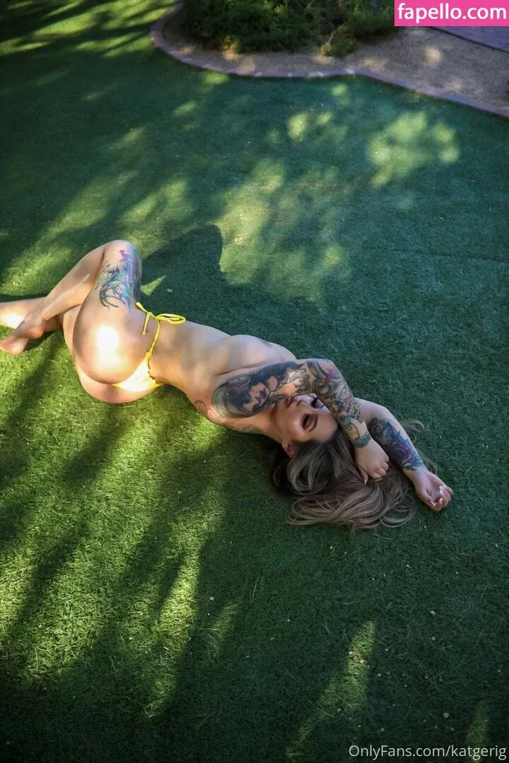 Kate Gerig Onlyfans Photo Gallery 