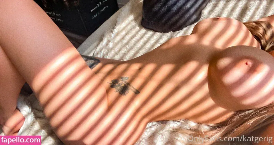 Kate Gerig Onlyfans Photo Gallery 