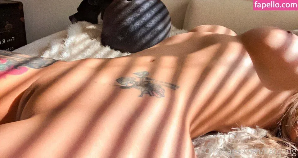 Kate Gerig Onlyfans Photo Gallery 