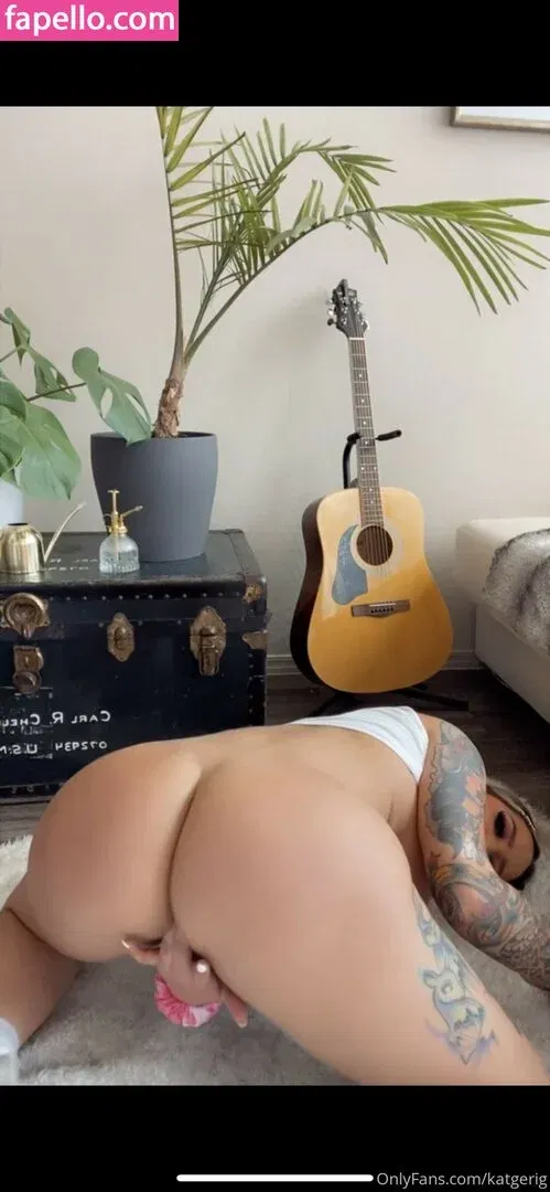 Kate Gerig Onlyfans Photo Gallery 