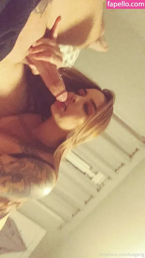 Kate Gerig Onlyfans Photo Gallery 