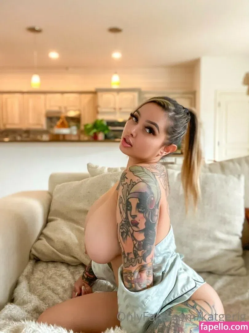 Kate Gerig Onlyfans Photo Gallery 