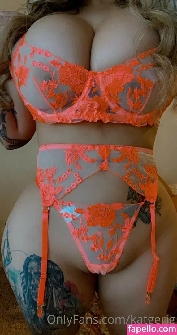 Kate Gerig Onlyfans Photo Gallery 