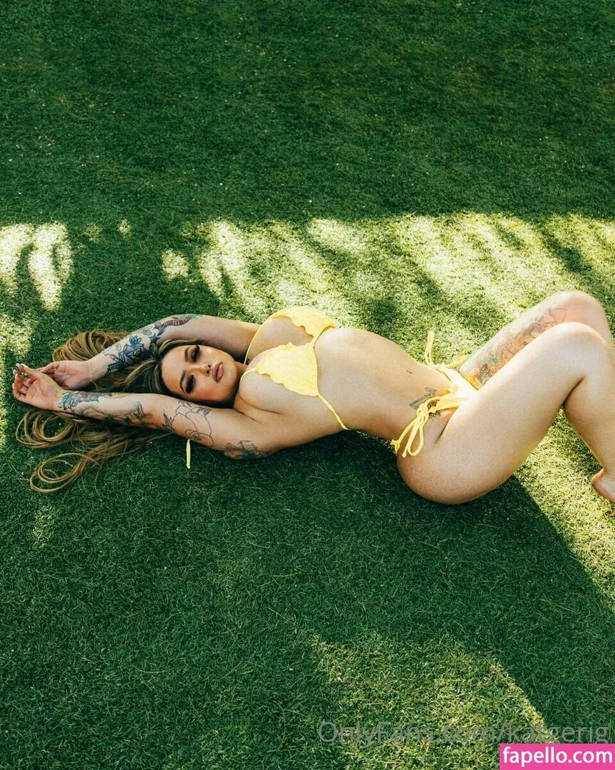 Kate Gerig Onlyfans Photo Gallery 