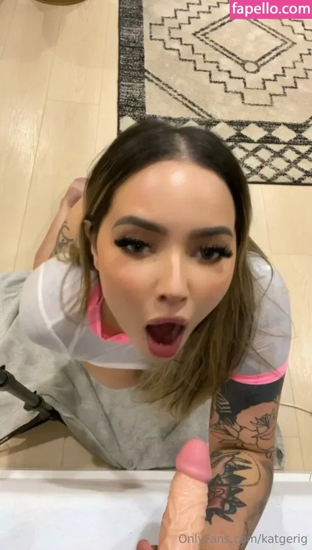 Kate Gerig Onlyfans Photo Gallery 