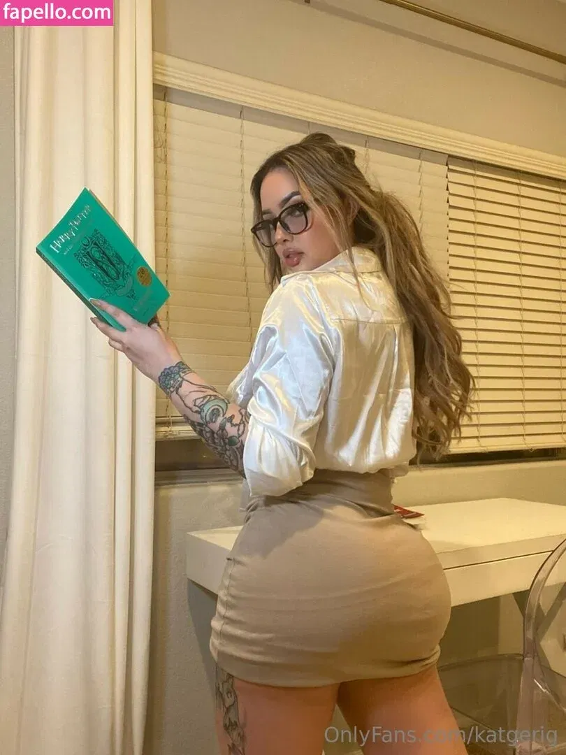 Kate Gerig Onlyfans Photo Gallery 