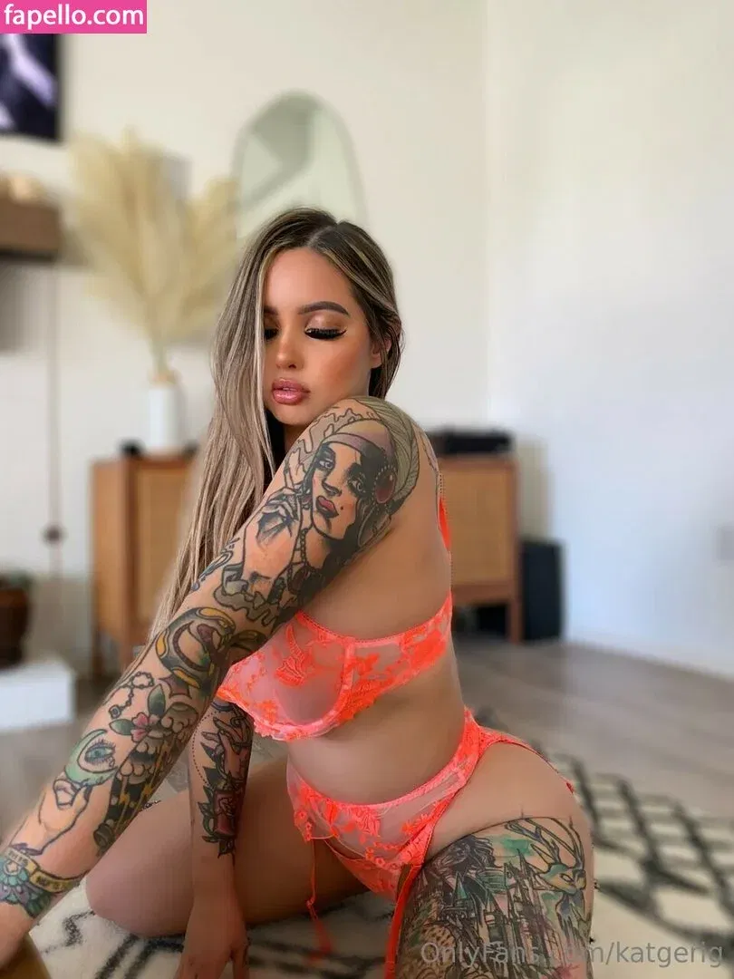 Kate Gerig Onlyfans Photo Gallery 