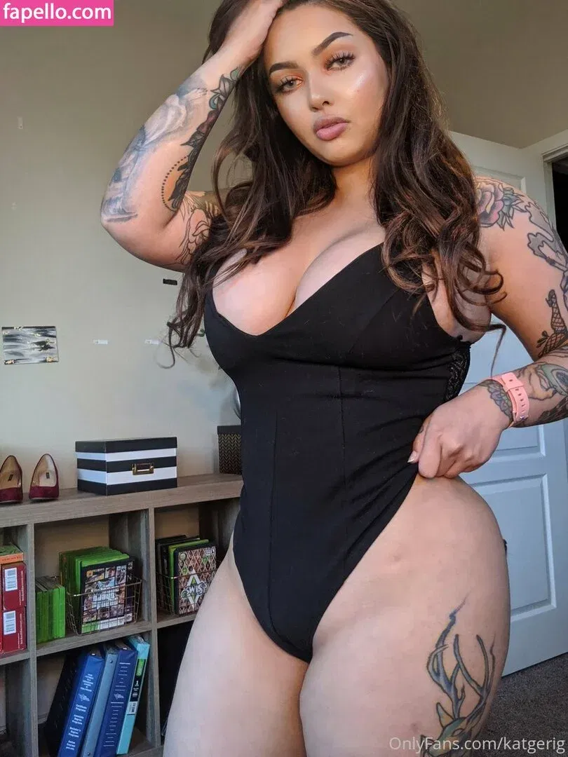 Kate Gerig Onlyfans Photo Gallery 