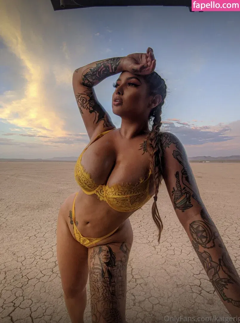 Kate Gerig Onlyfans Photo Gallery 