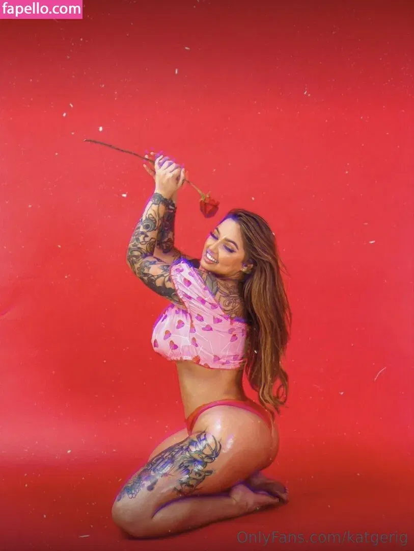 Kate Gerig Onlyfans Photo Gallery 