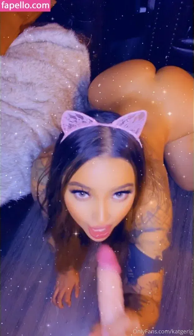 Kate Gerig Onlyfans Photo Gallery 