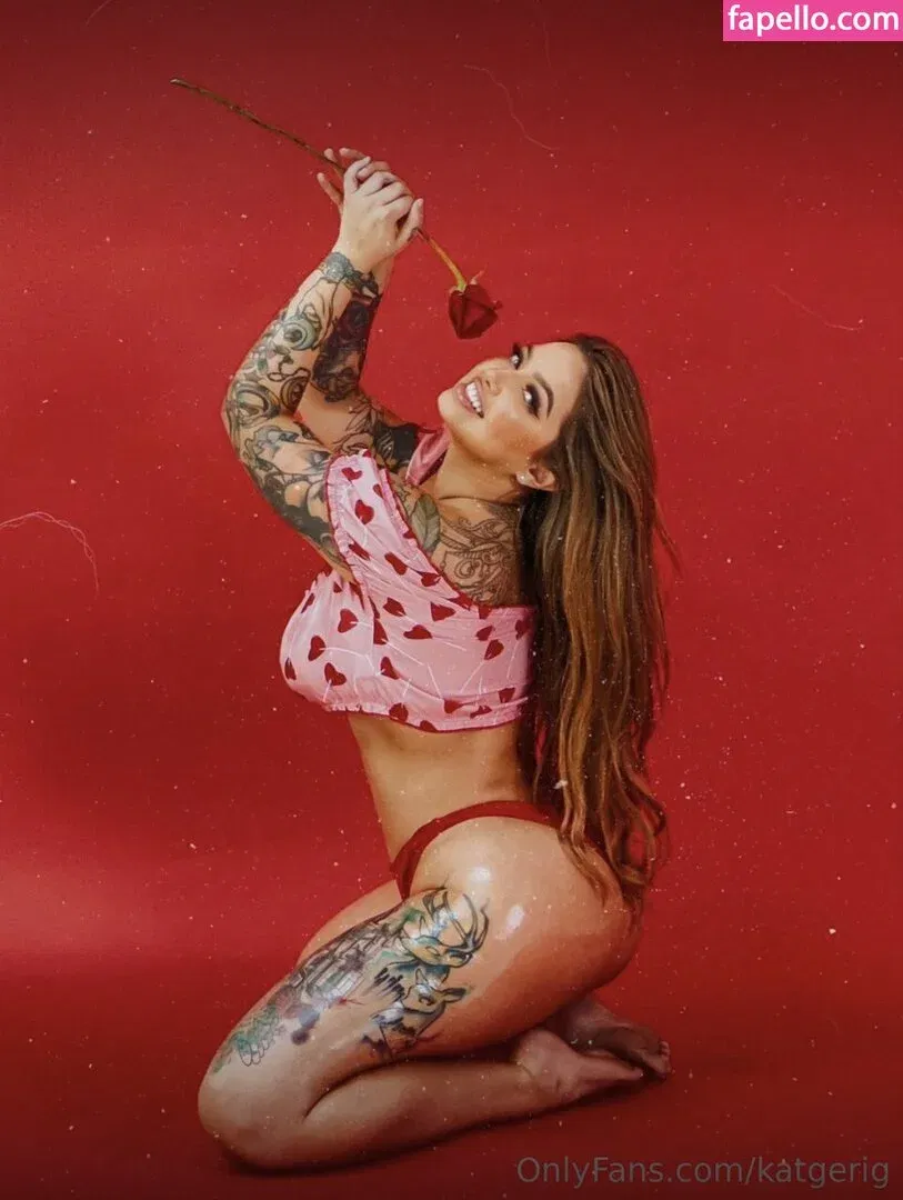 Kate Gerig Onlyfans Photo Gallery 