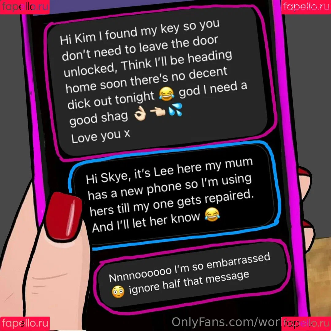 worldofskye Onlyfans Photo Gallery 