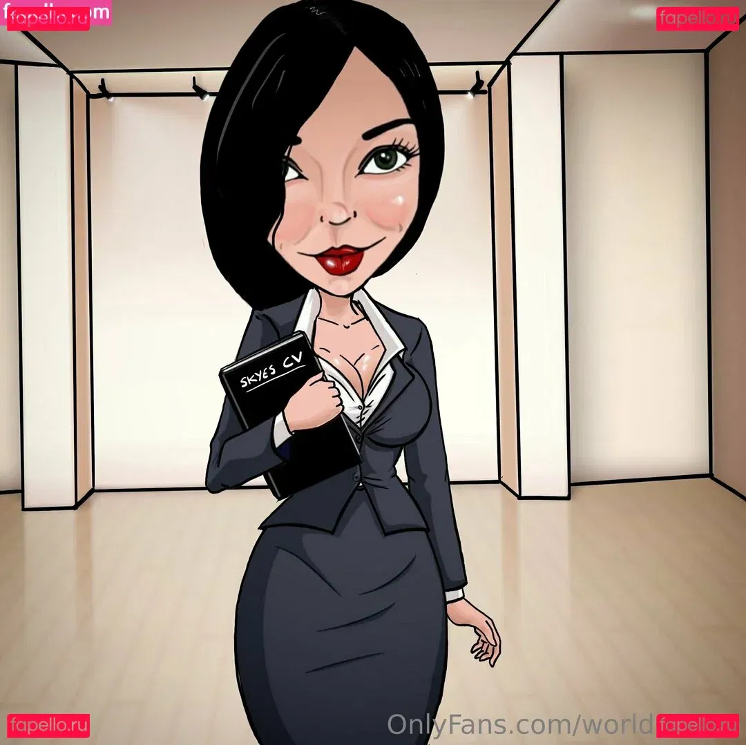 worldofskye Onlyfans Photo Gallery 