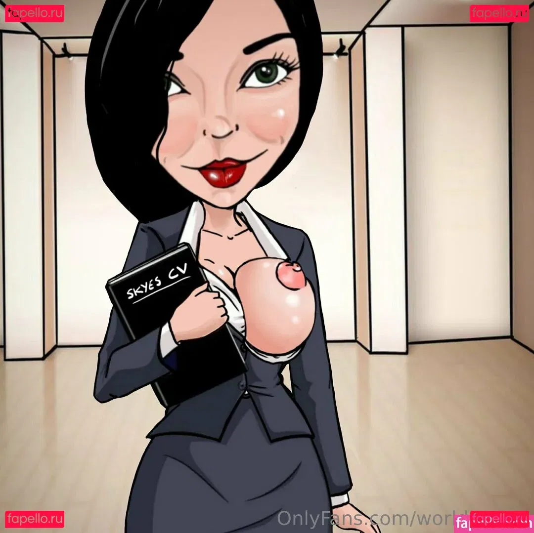 worldofskye Onlyfans Photo Gallery 