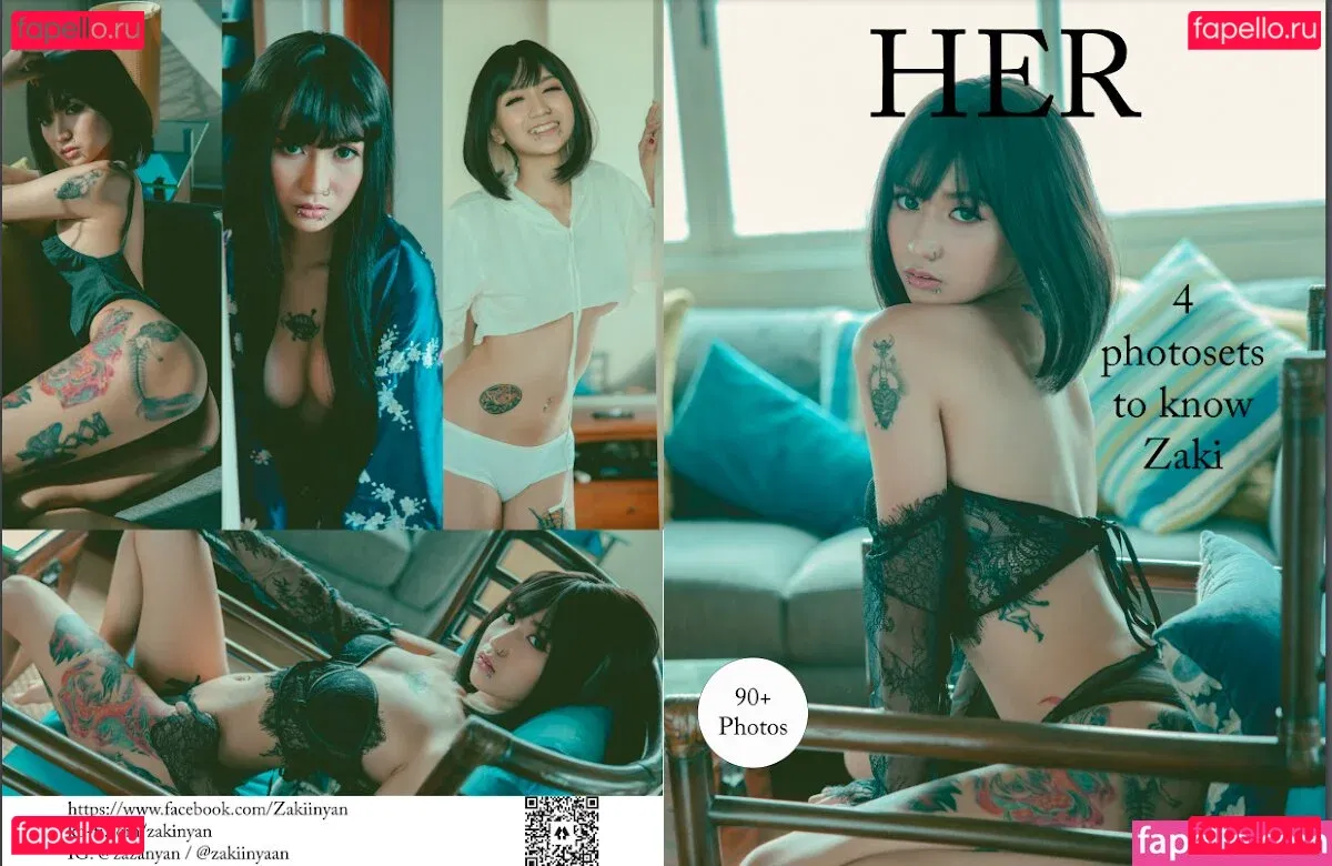 Zareen Quilop Onlyfans Photo Gallery 