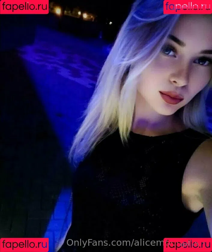alicemoonprism Onlyfans Photo Gallery 