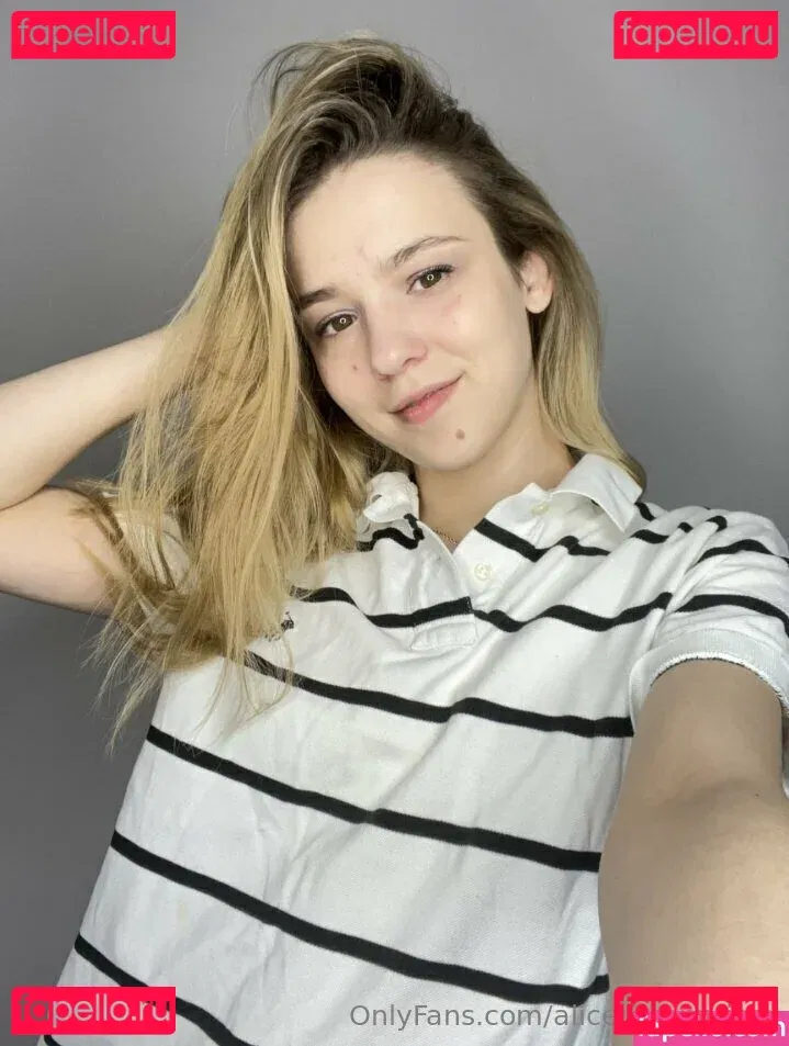 alicemoonprism Onlyfans Photo Gallery 