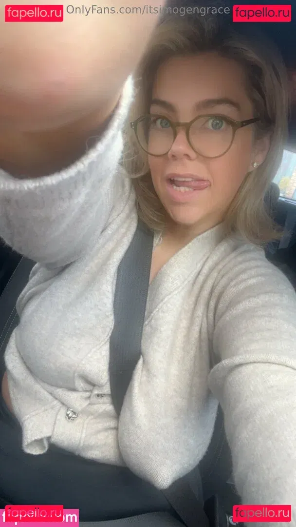 Imogen Grace Onlyfans Photo Gallery 