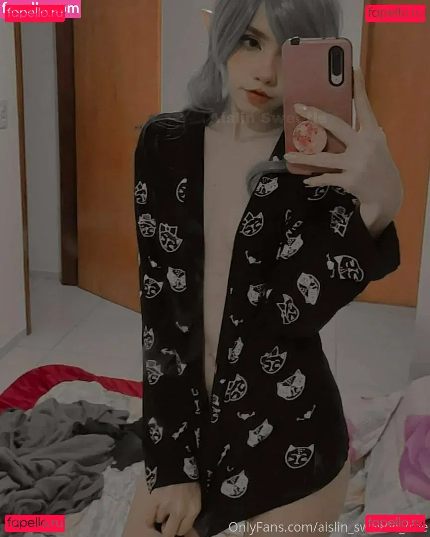 aislinsweetie Onlyfans Photo Gallery 