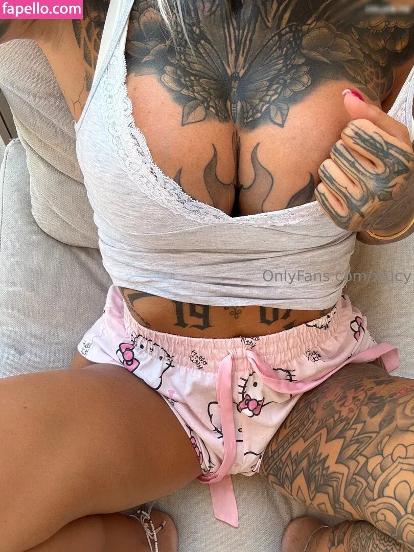 xlucy Onlyfans Photo Gallery 