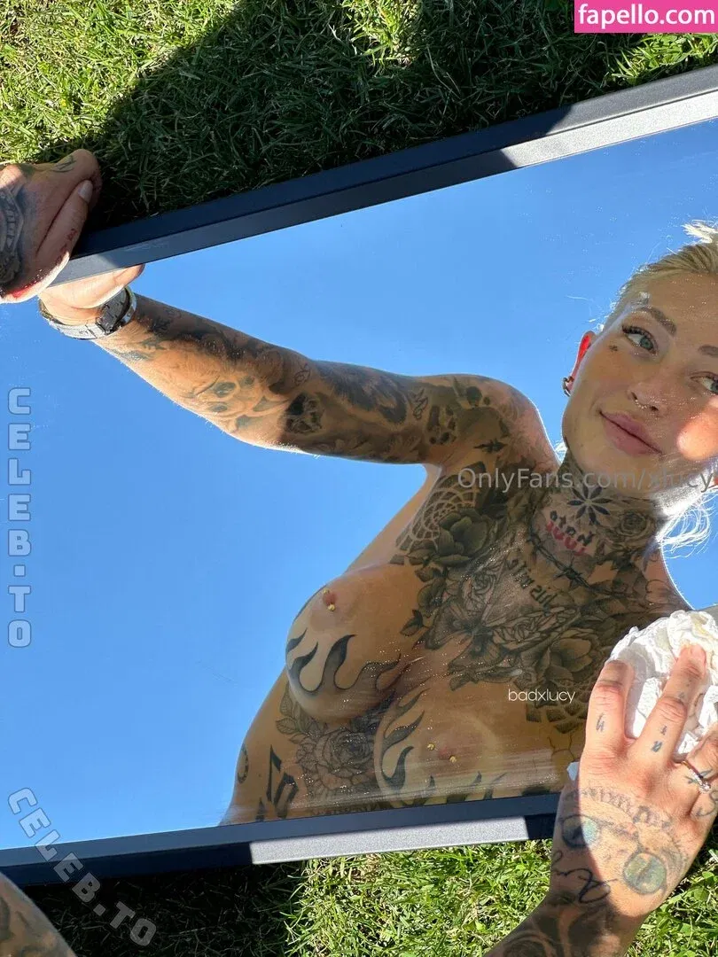 xlucy Onlyfans Photo Gallery 