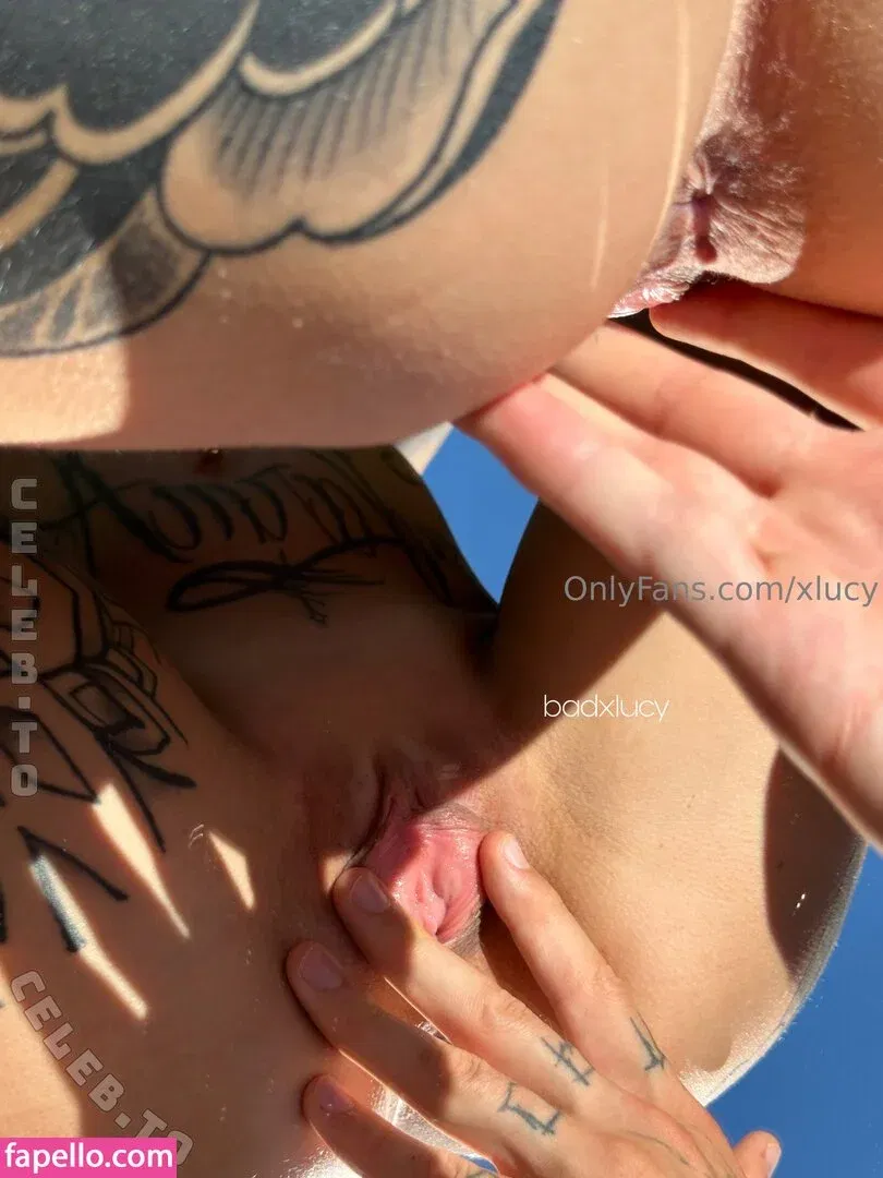 xlucy Onlyfans Photo Gallery 