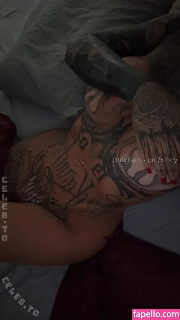 xlucy Onlyfans Photo Gallery 