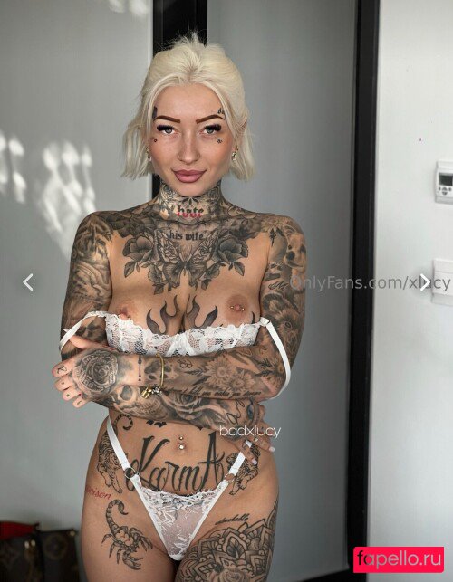 xlucy Onlyfans Photo Gallery 