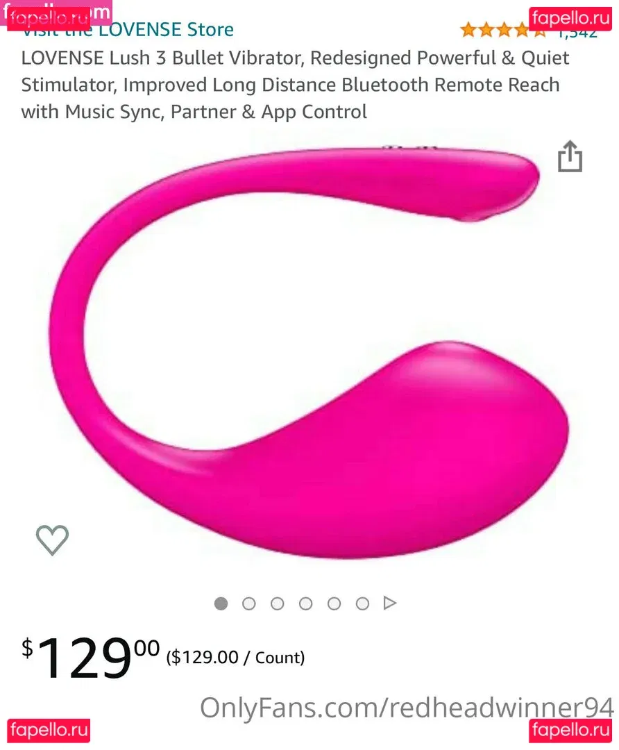 redheadwinner94 Onlyfans Photo Gallery 