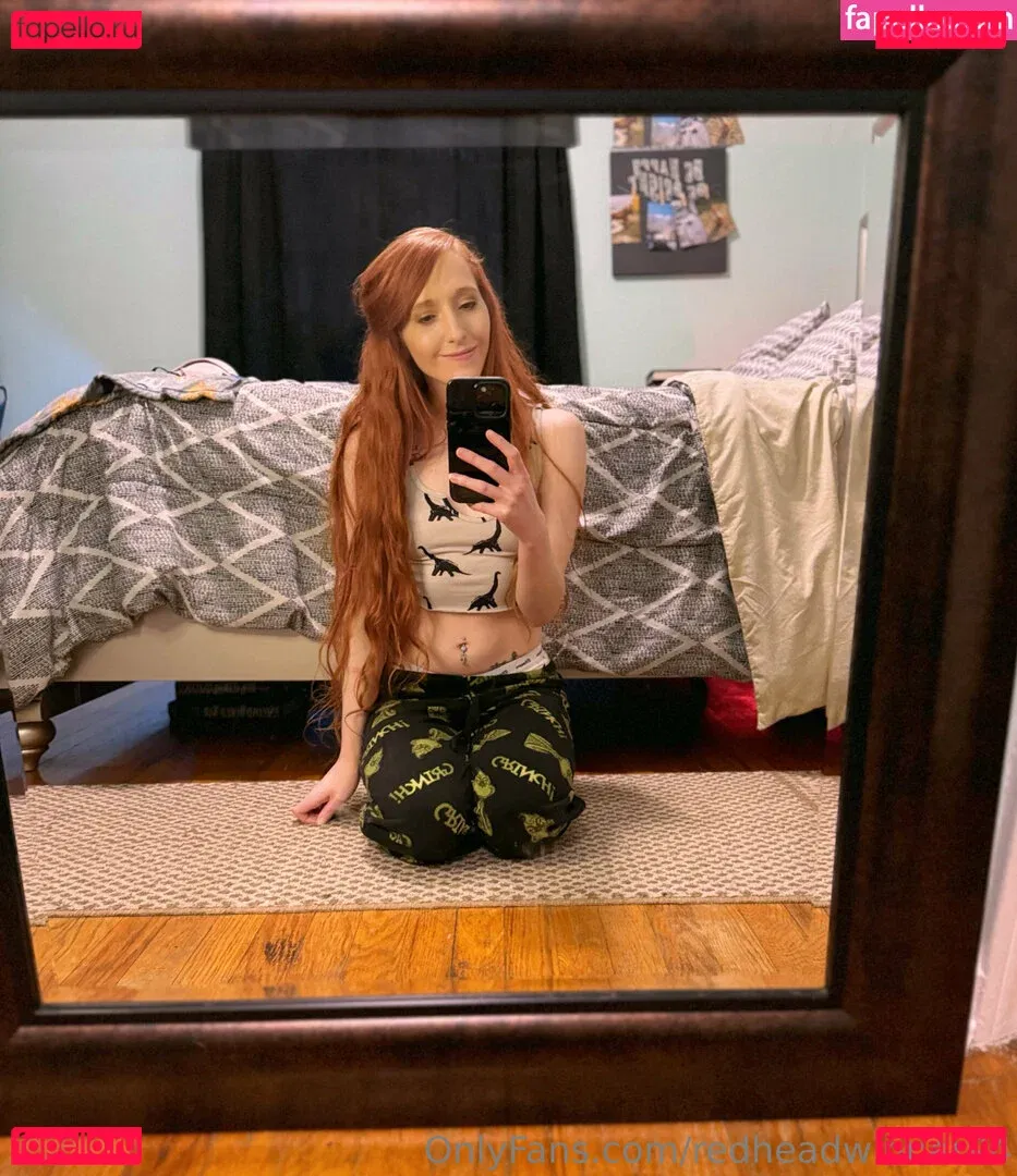 redheadwinner94 Onlyfans Photo Gallery 