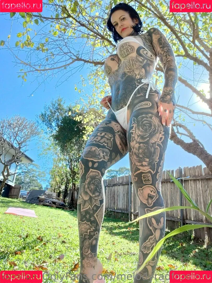 melodyradfordfree Onlyfans Photo Gallery 