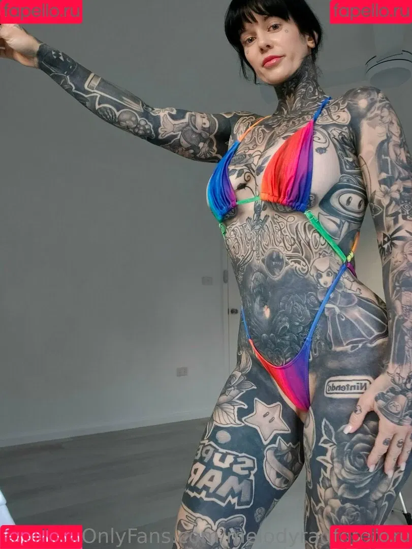 melodyradfordfree Onlyfans Photo Gallery 