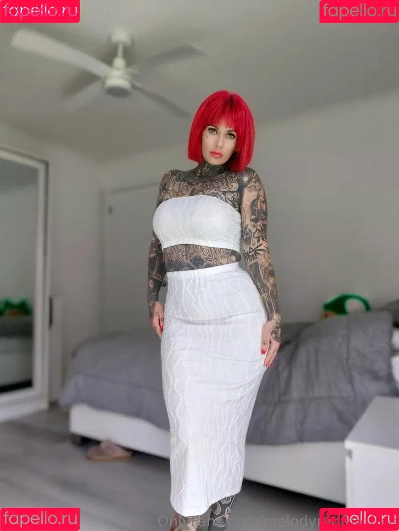 melodyradfordfree Onlyfans Photo Gallery 