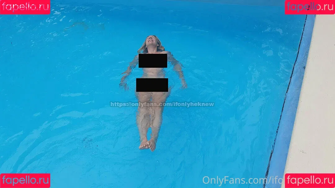 ifonlyheknew Onlyfans Photo Gallery 