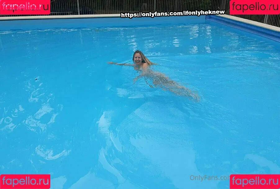 ifonlyheknew Onlyfans Photo Gallery 