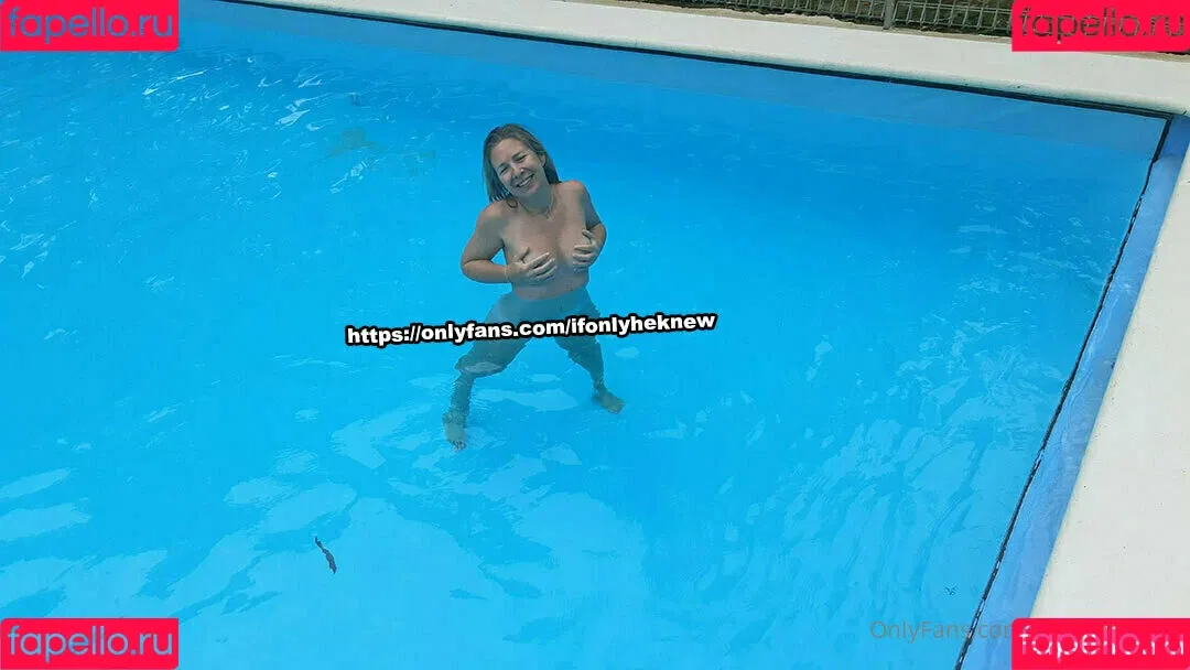 ifonlyheknew Onlyfans Photo Gallery 
