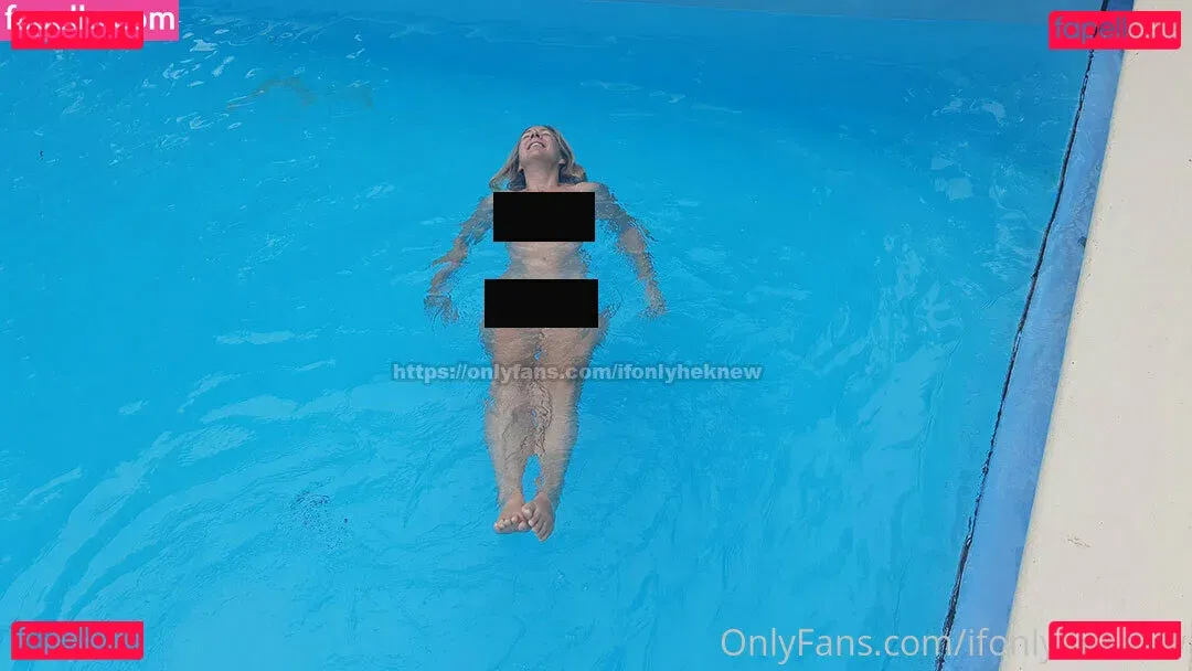 ifonlyheknew Onlyfans Photo Gallery 